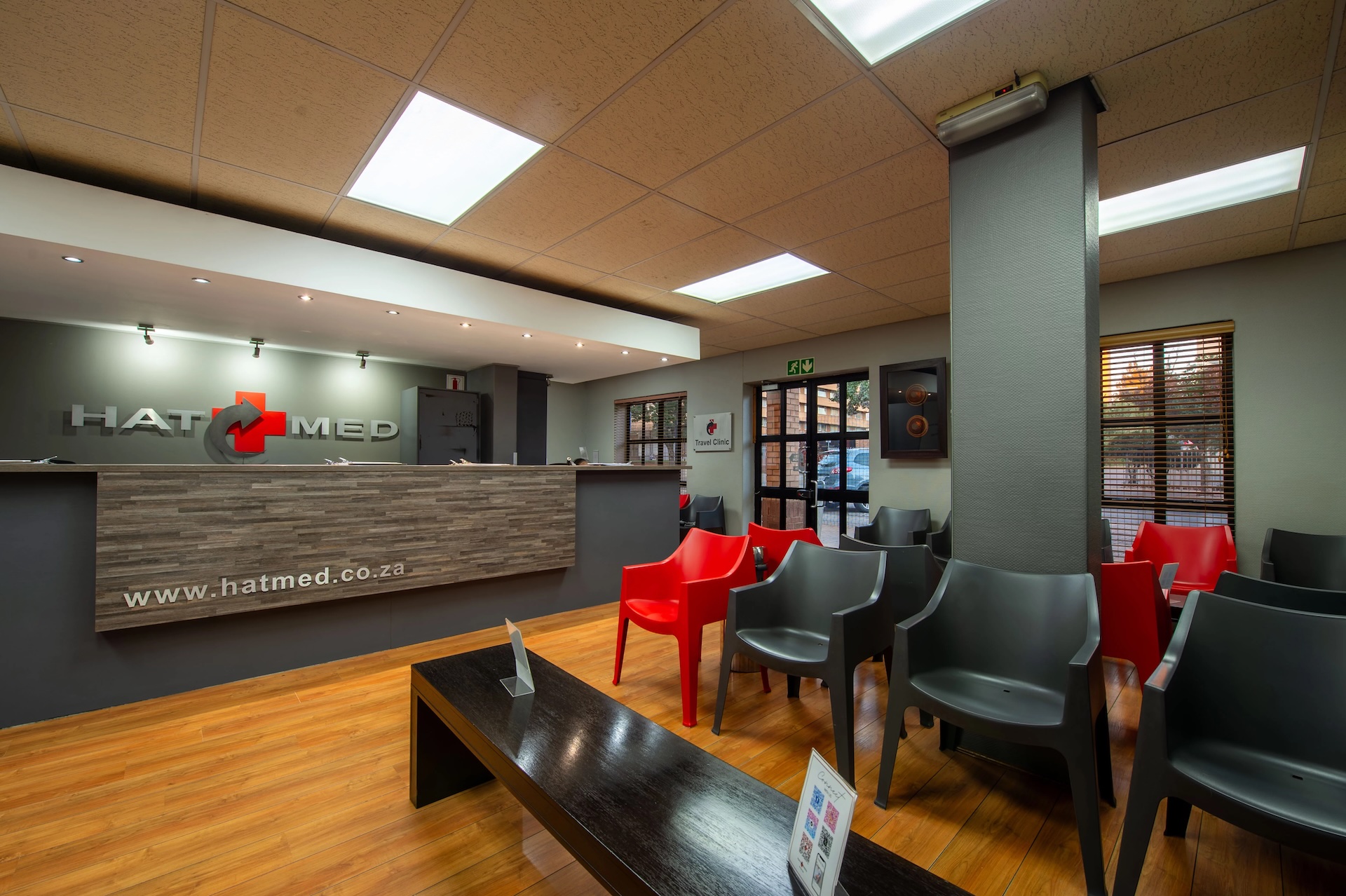 Hatmed Medical Centre, Pretoria