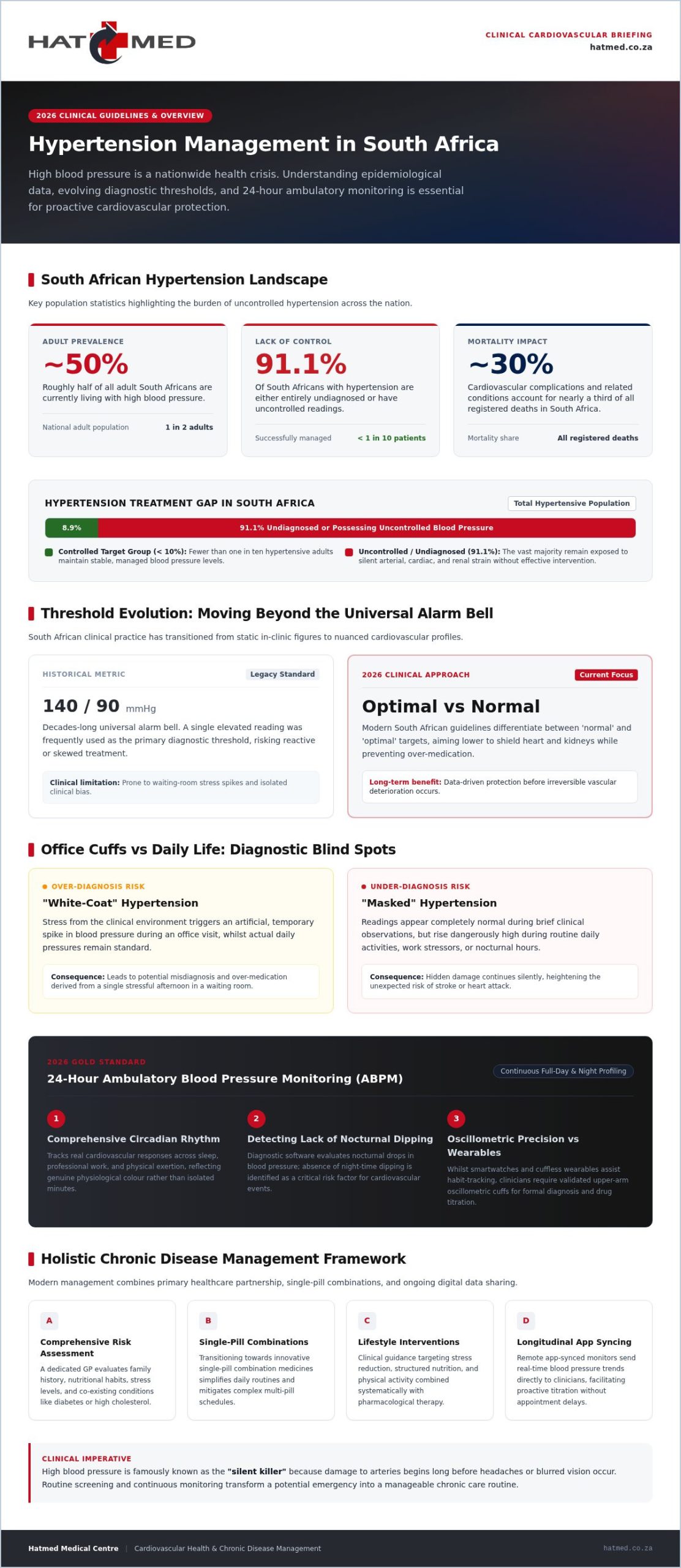 Hypertension Trends 2026: Finding the Right Doctor