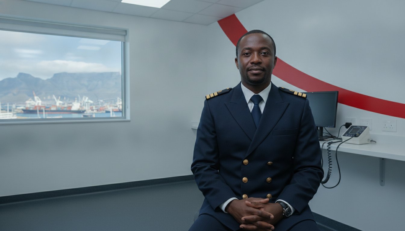 Seafarer Medical Certificates in South Africa: 2026
