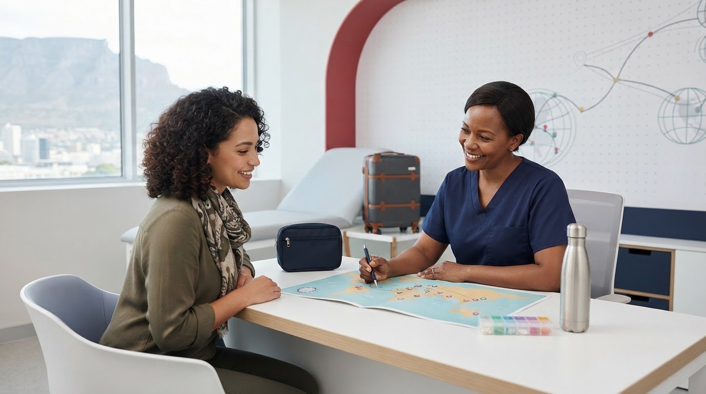 Travel Health Advice: How to Prepare for a Healthier Trip in 2026