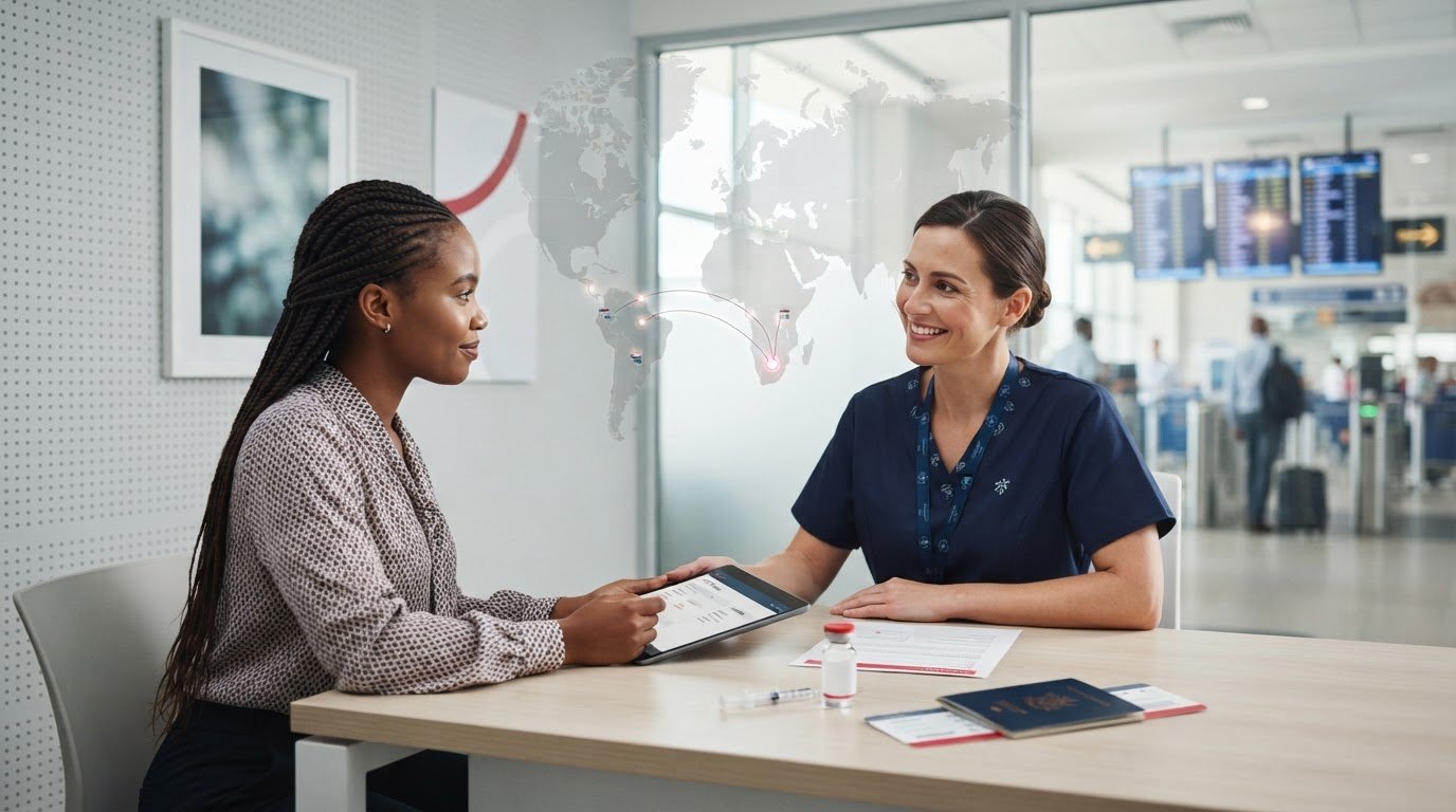 Yellow Fever Vaccine: What Travellers from South Africa Need to Know