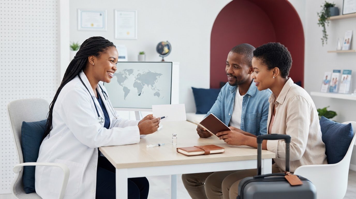 Finding the Right Travel Clinic: A South African Guide