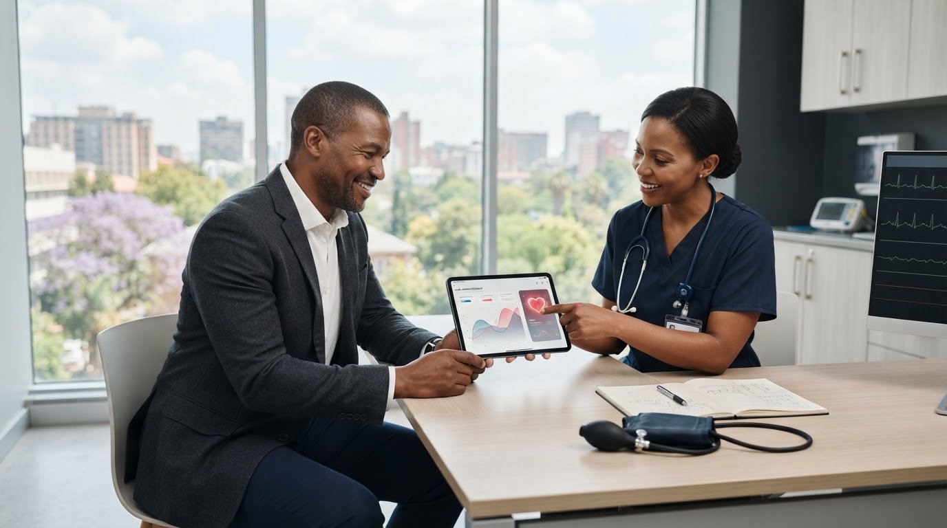 The Strategic Value of an Executive Health Assessment: A Comprehensive Case Study for Leadership Longevity