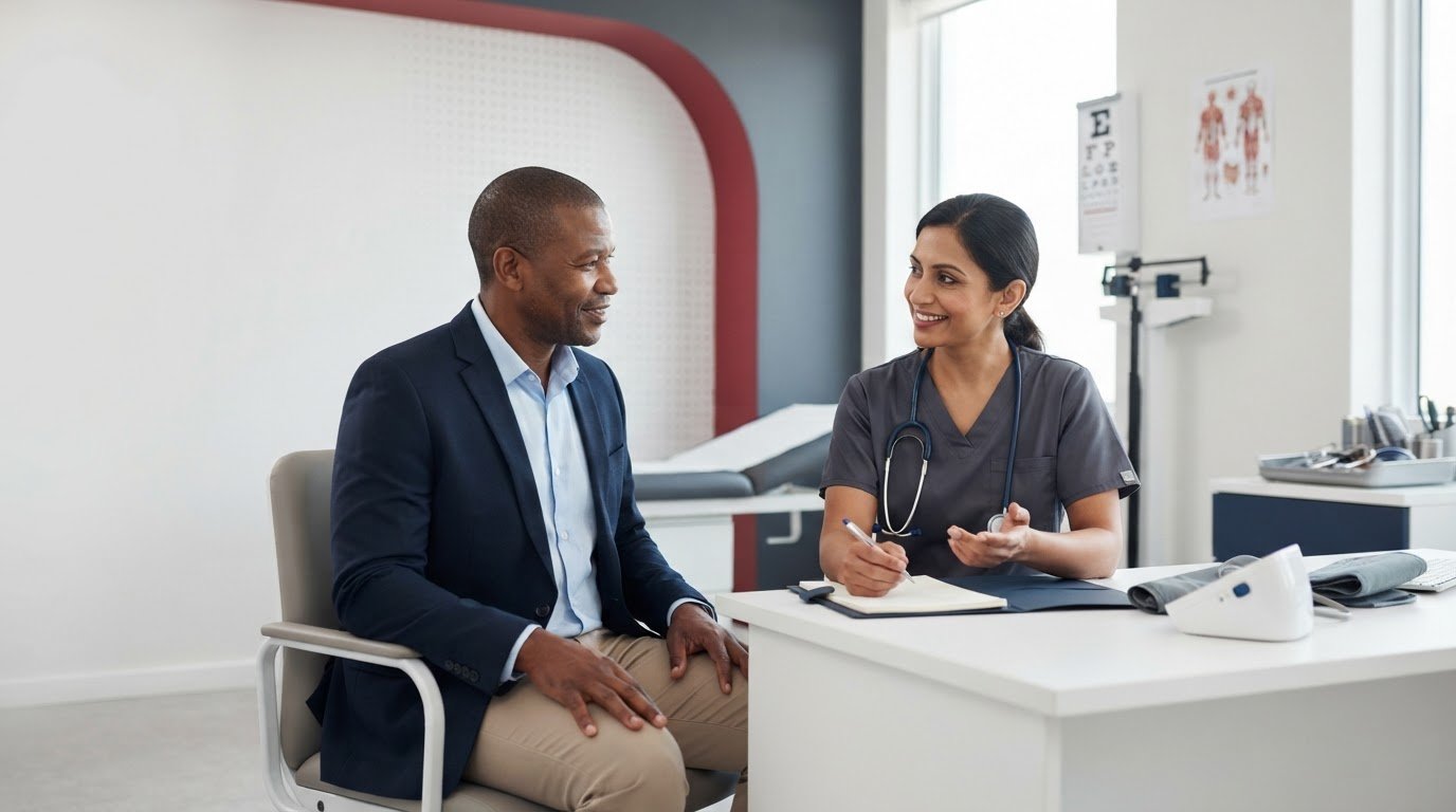 Comprehensive executive medicals for business leaders