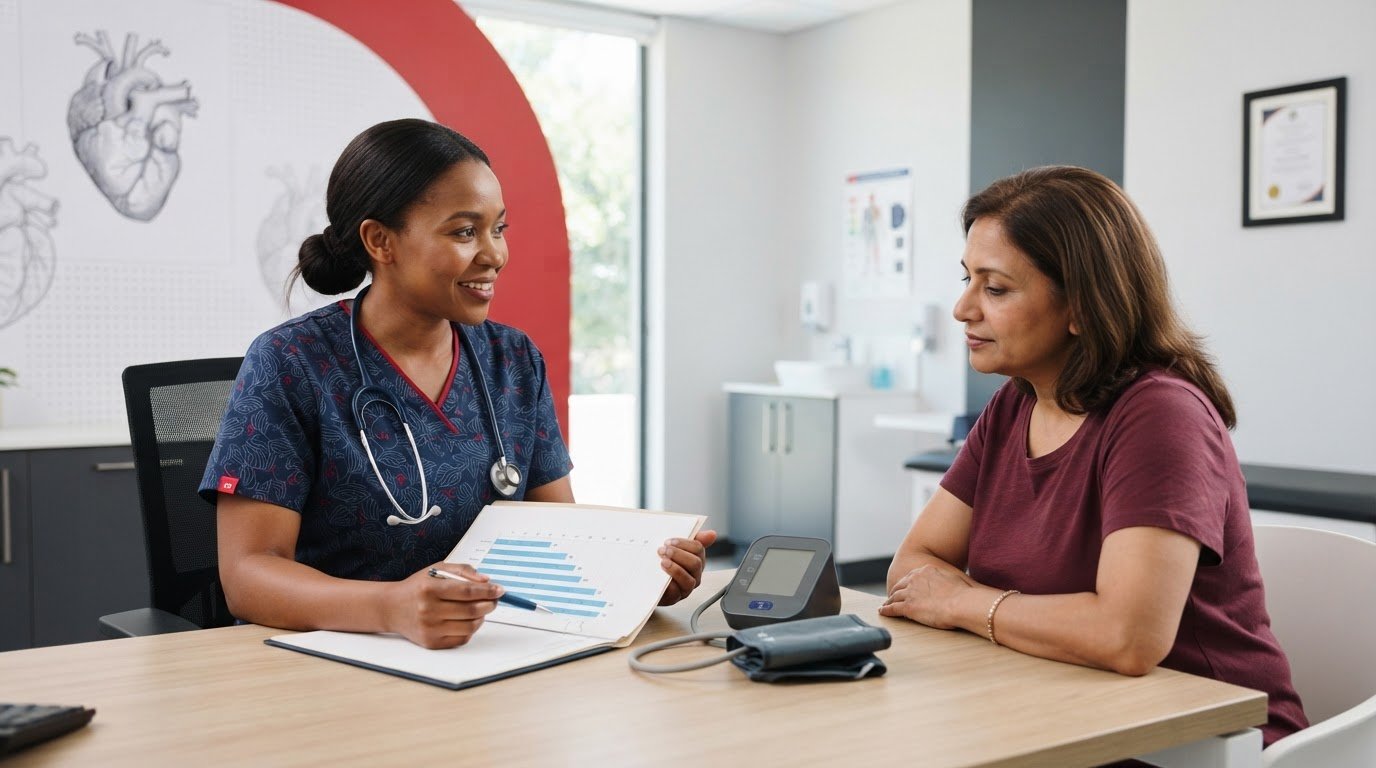 Hypertension Management with a GP: What to Expect and How It Helps