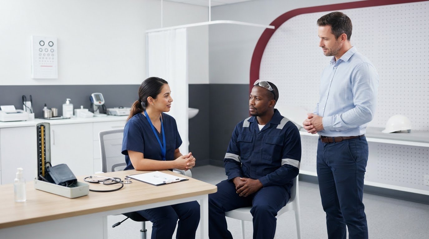 Occupational Health Screening for South African Employers