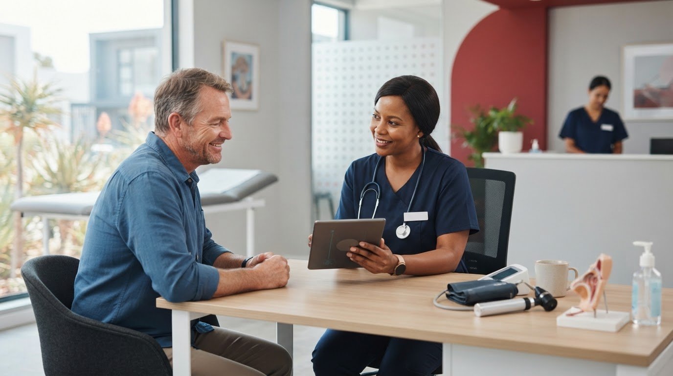Private Medical Practitioners: A Patient’s Guide to Private Healthcare in South Africa