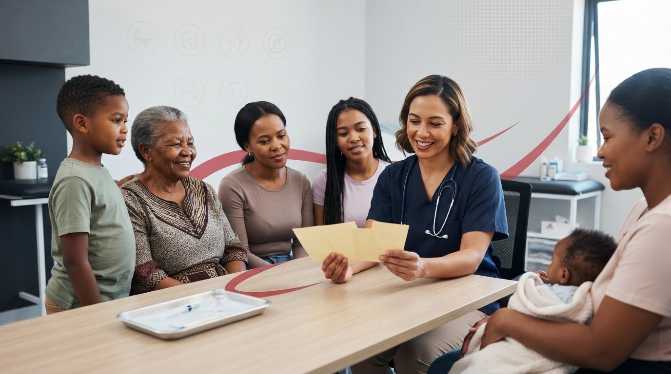 Routine vaccinations in South Africa: a life-stage guide